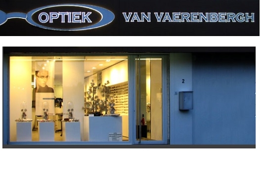 Optiek Van Vaerenbergh BV